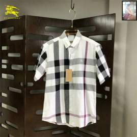 Picture of Burberry Shirts Short _SKUBurberryM-3XL12yn4627936